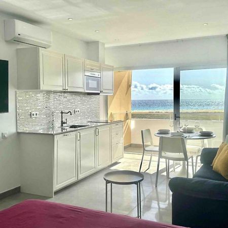 Spiaggia A 300 M Vista Oceano Wi Fi 4ºpiano Morro Jable  Exterior foto