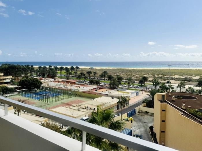Spiaggia A 300 M Vista Oceano Wi Fi 4ºpiano Morro Jable  Exterior foto
